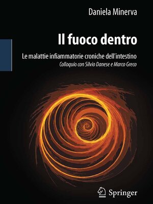 cover image of Il fuoco dentro